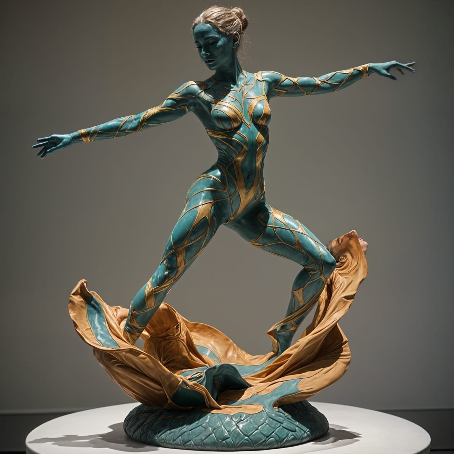 Freedom of Harmony  by @Lorenzo Campanella