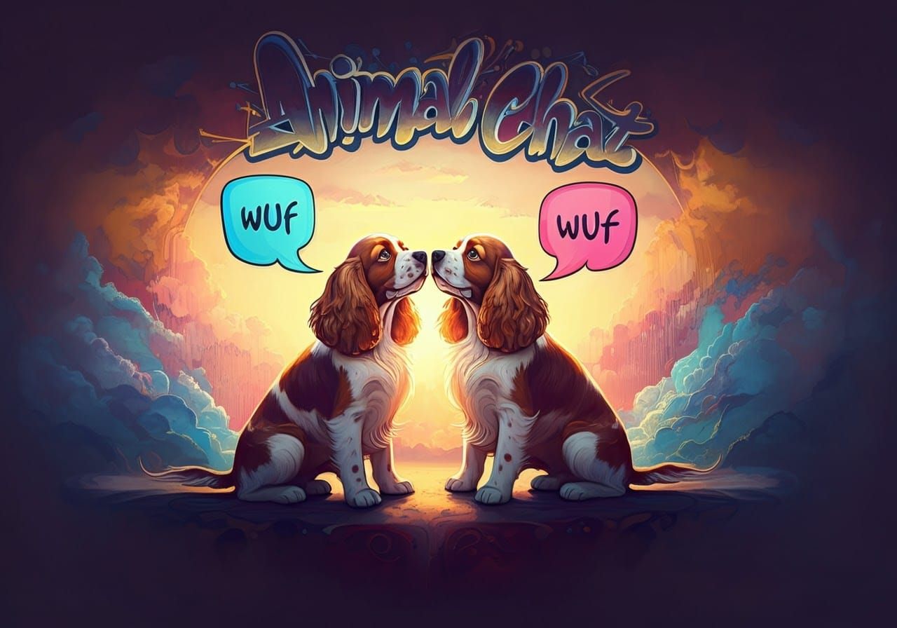 WUF WUF - Animal Chat