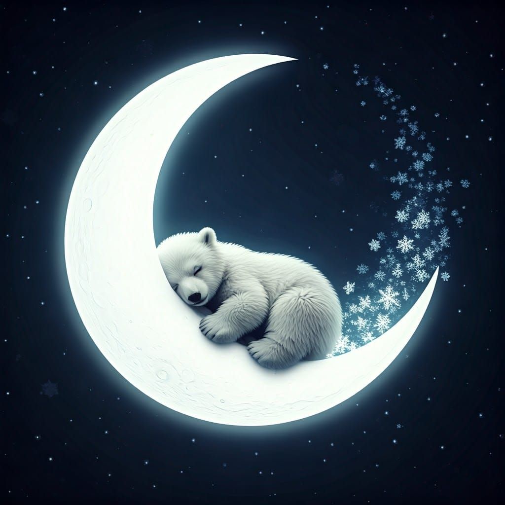 Sleepy bear  by @Litnut17