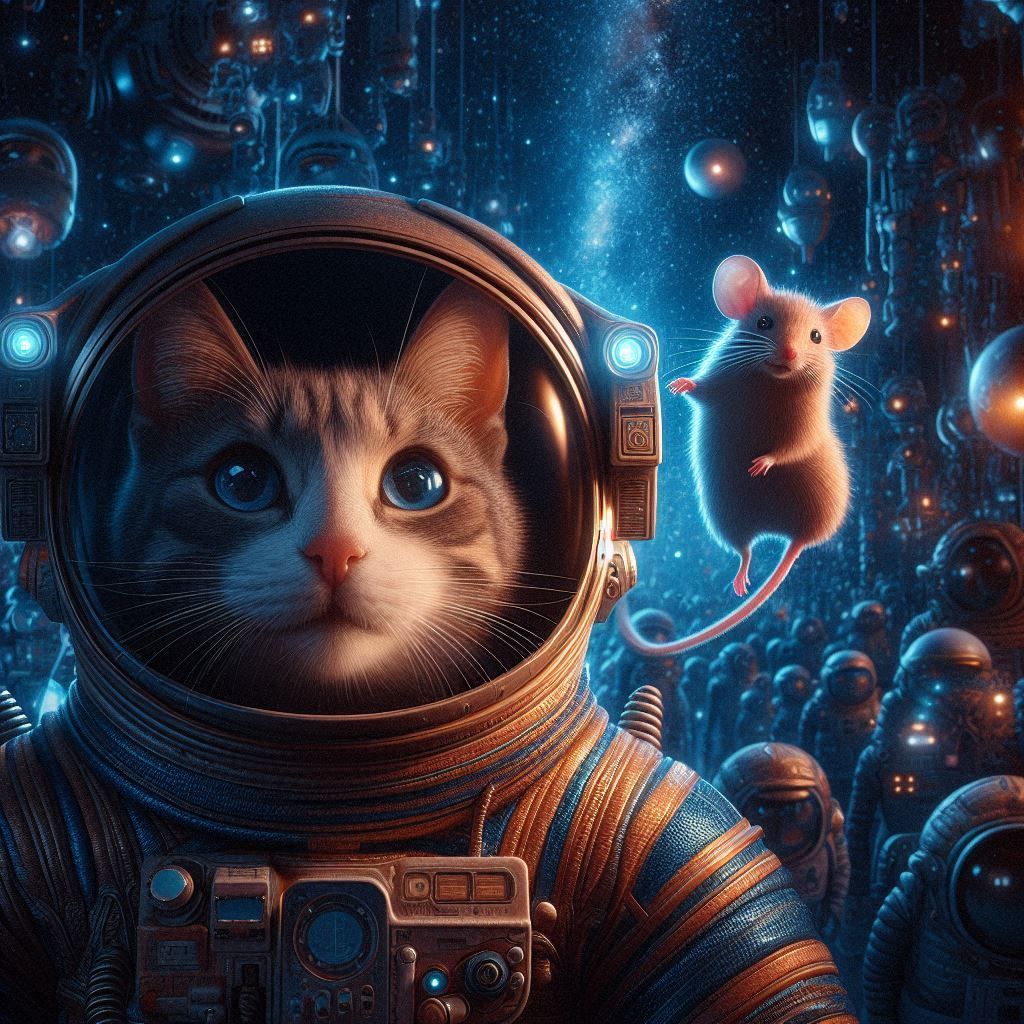 SpaceCat
