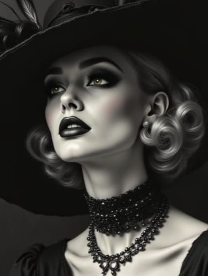 Thinking of Bygone Days