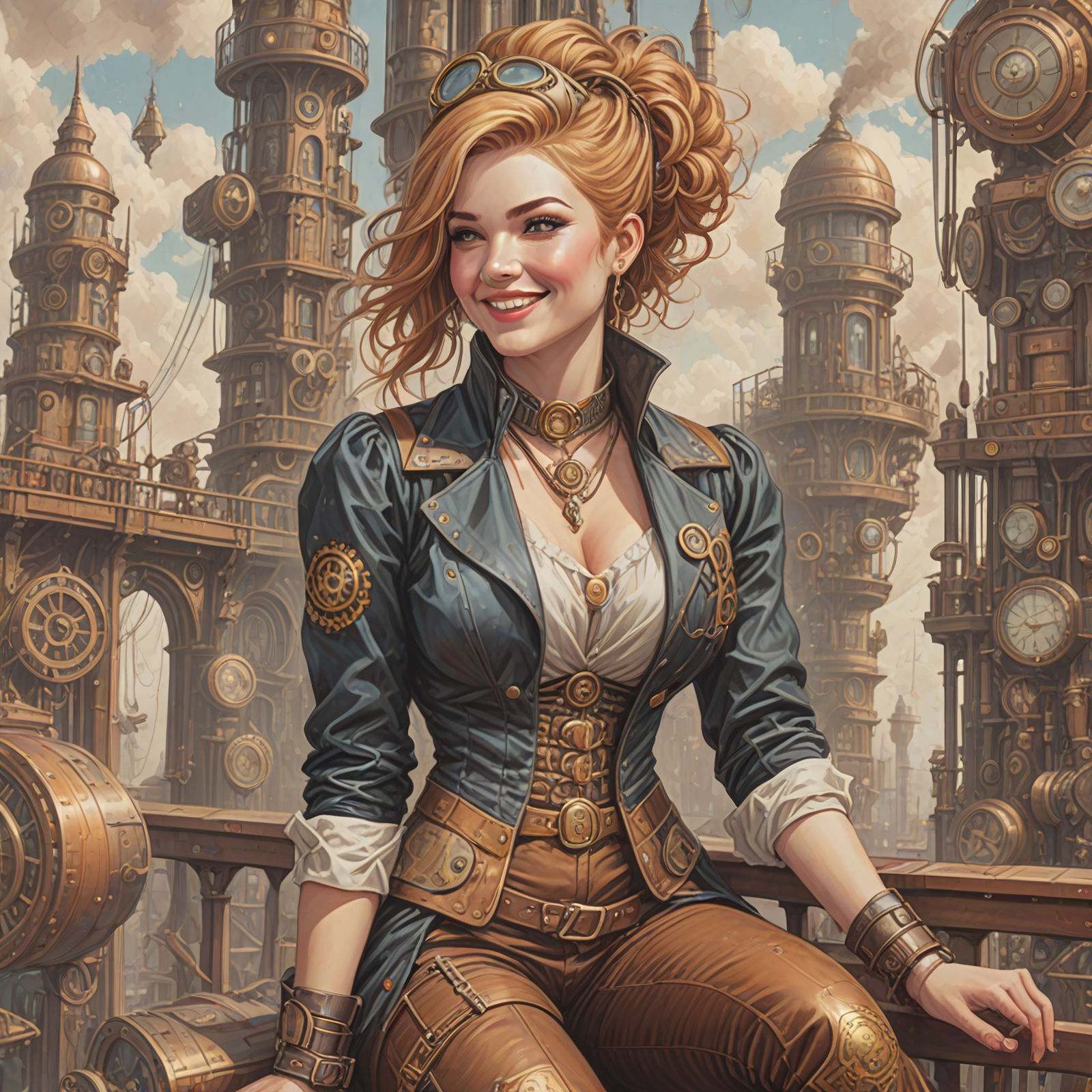 Enjoying Victorian era