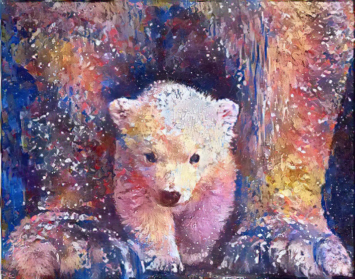 muma bear,baby bear!!!! 