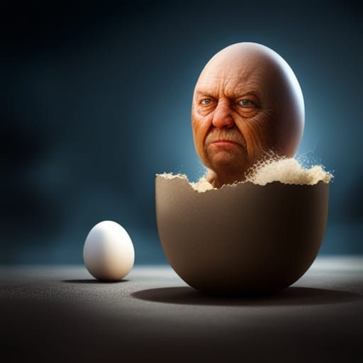 The hatchling  by @Dex