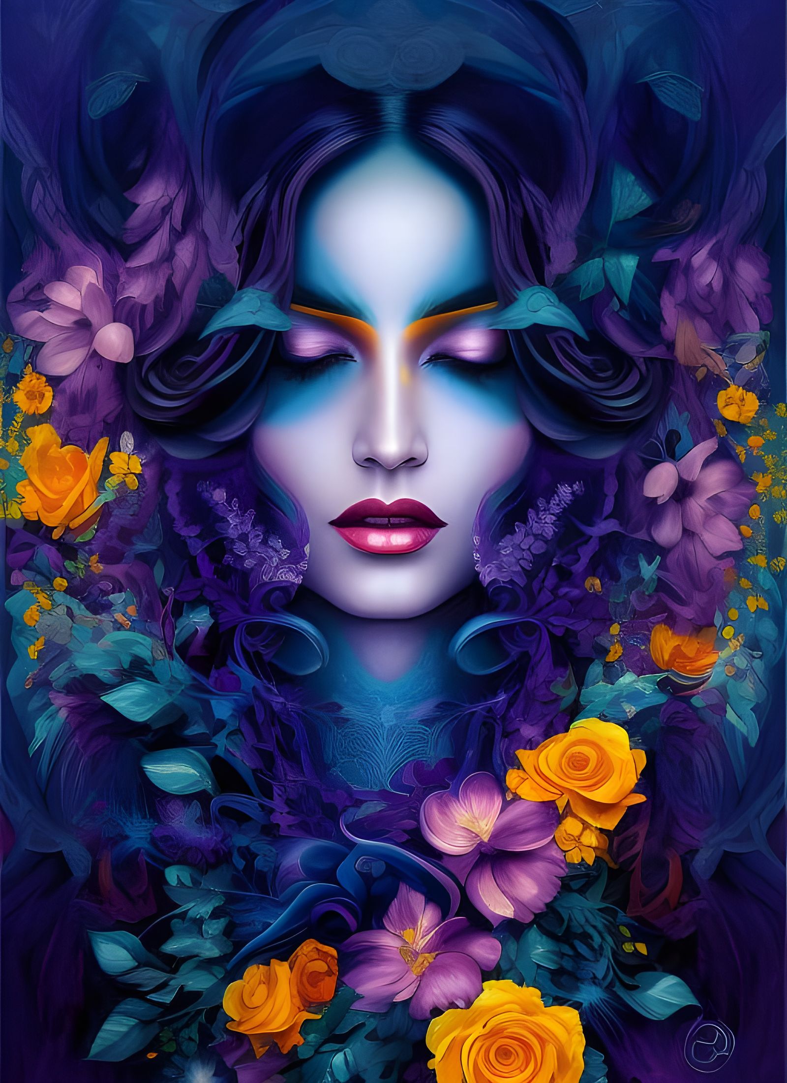 floral dreams