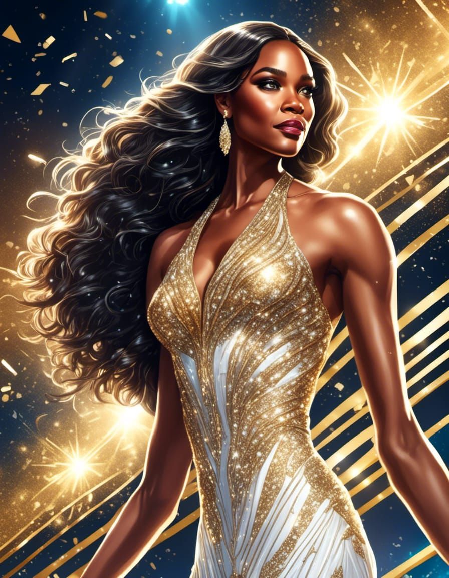 Glitz and Glam (Pure) - IV