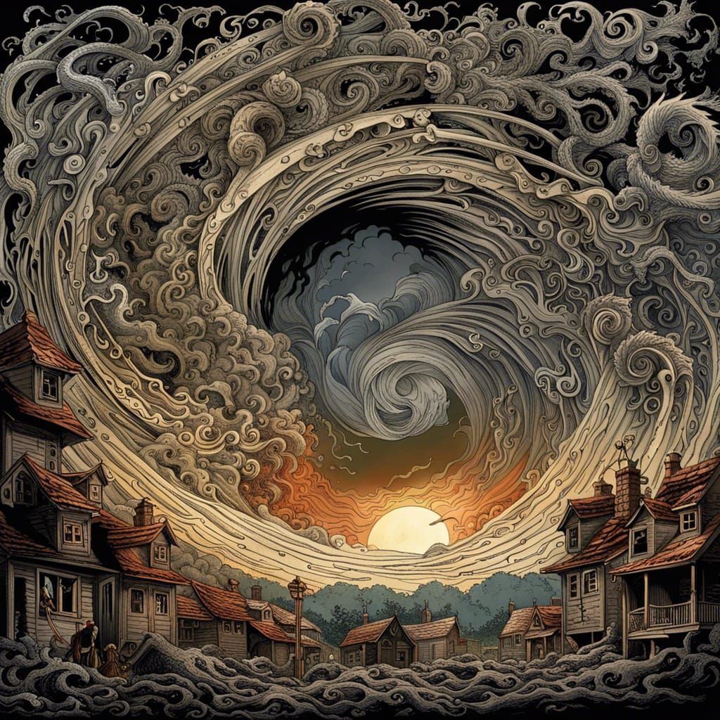 Eye Of The Storm