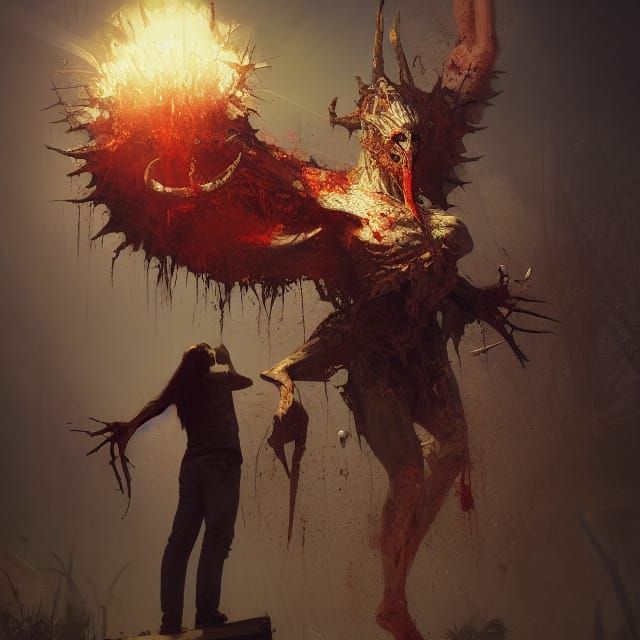 Speak Of The Devil
