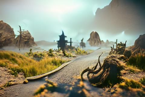 Last road
