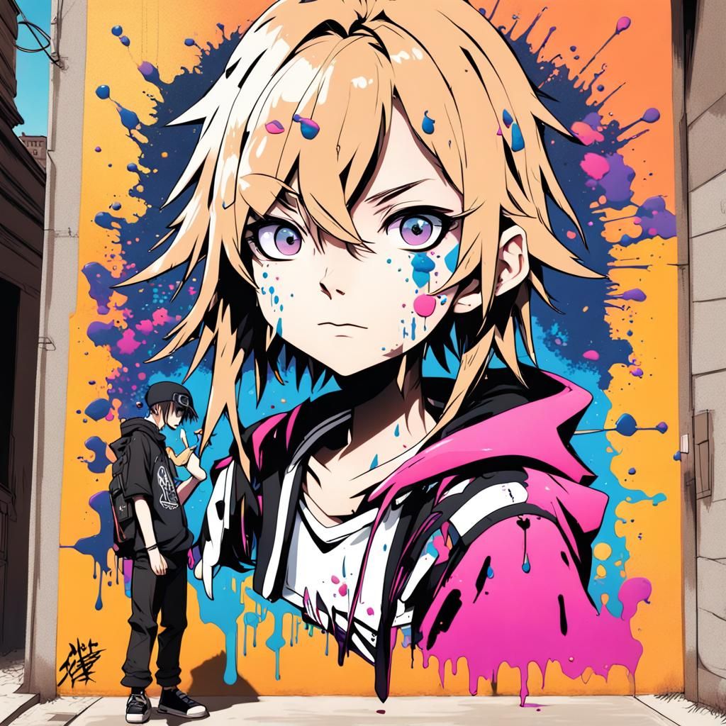 if rindo from ntwewy had a sister ig (or alternatively, hazuki/rindo ...