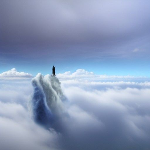 Cloud walker