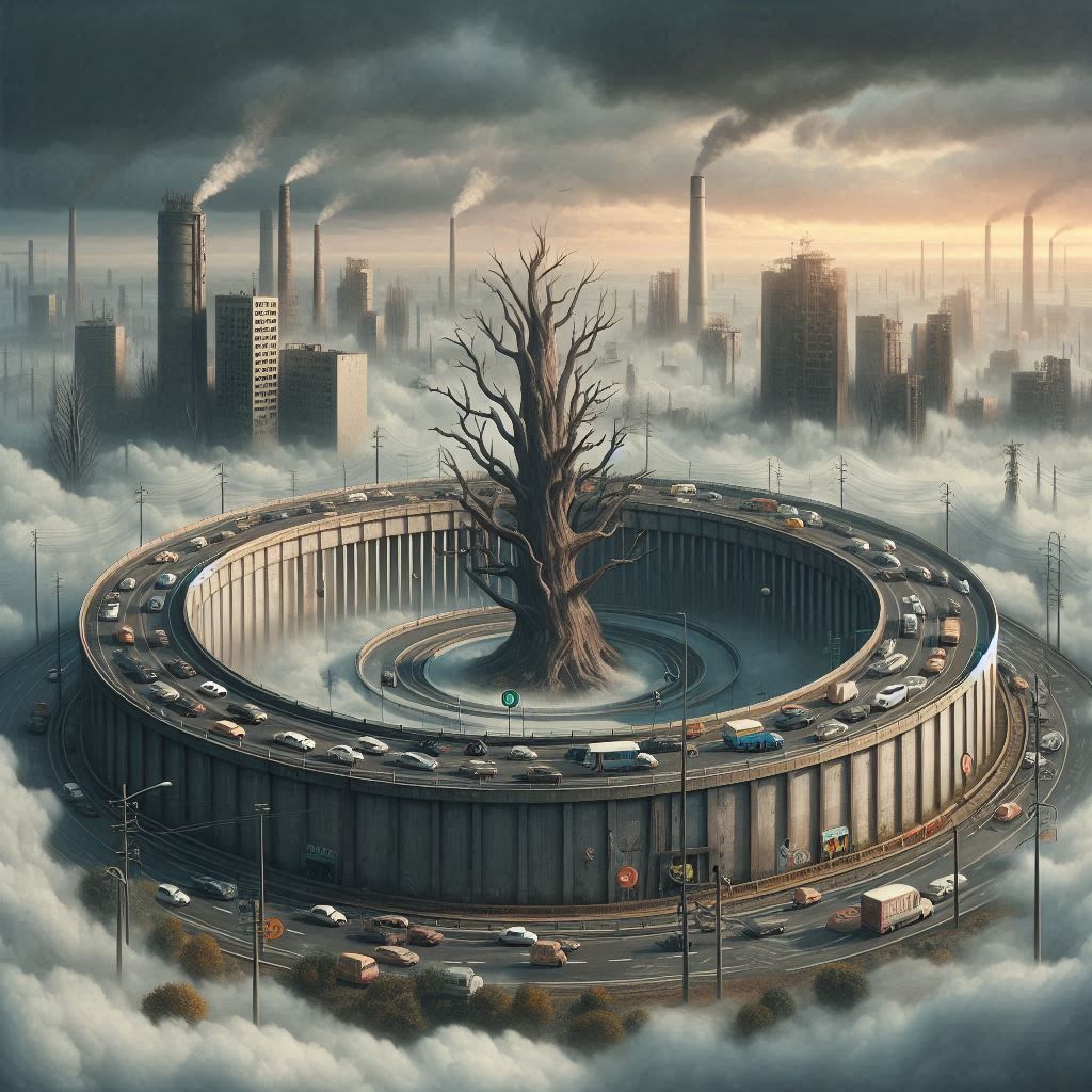 Rise of the planet of the humans