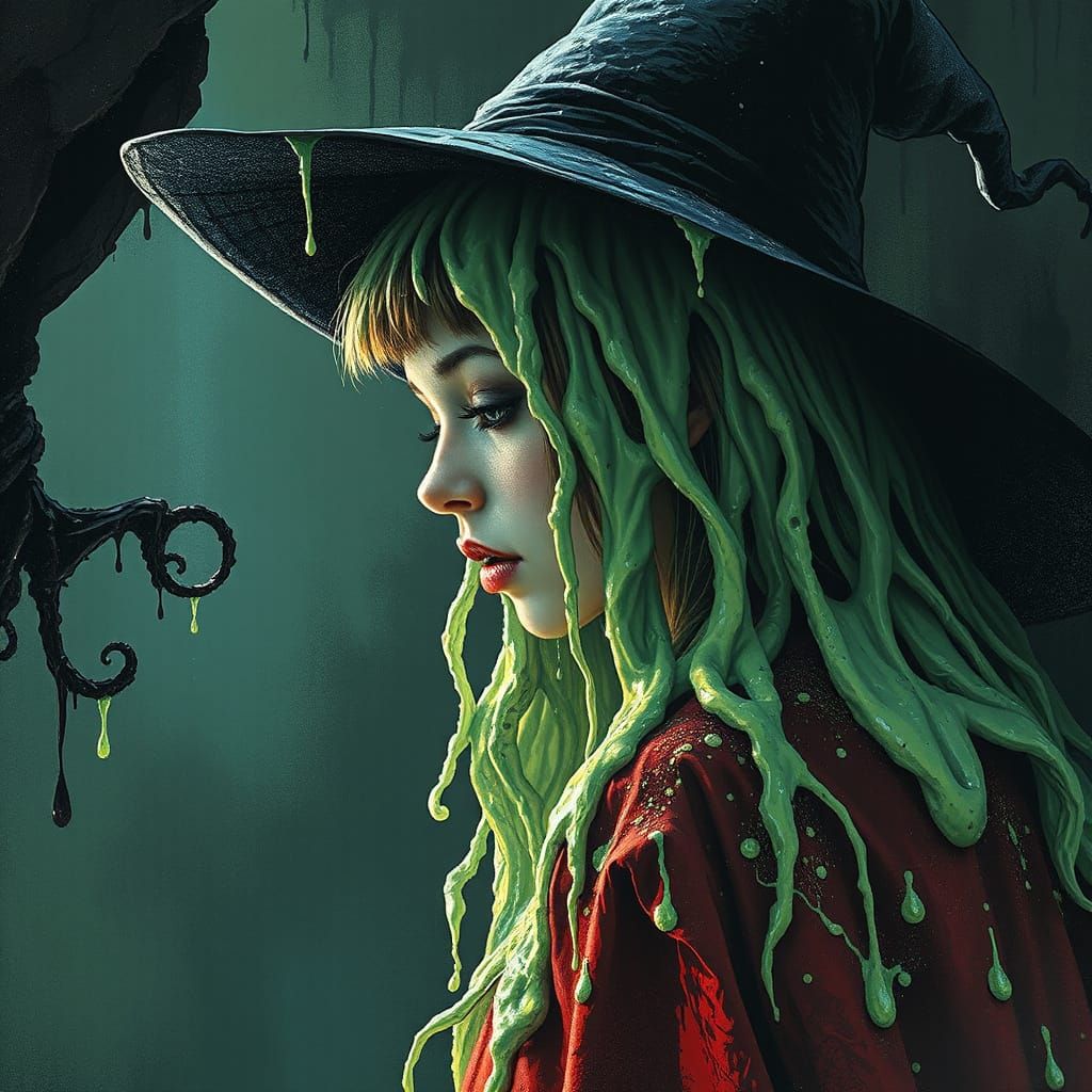 Experiment gone wrong