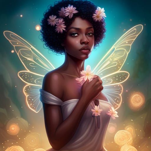 Fairy Grace