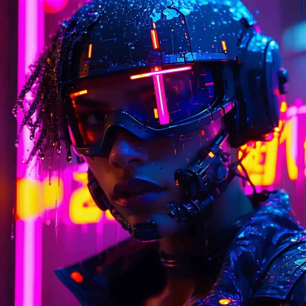 Fun with SD3.5 - Murraypunk Tribute