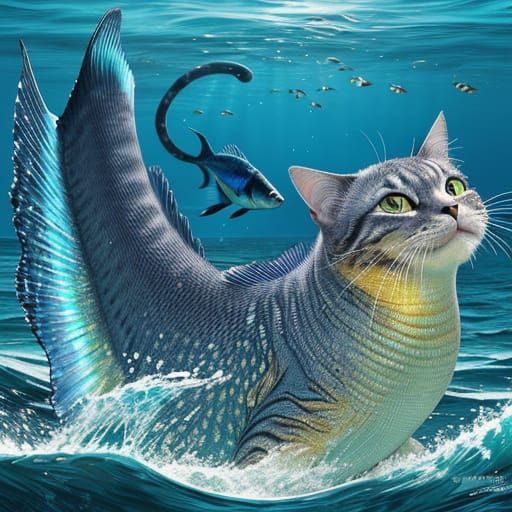 That's not what I meant by Catfish...  by @Dragonrose9 