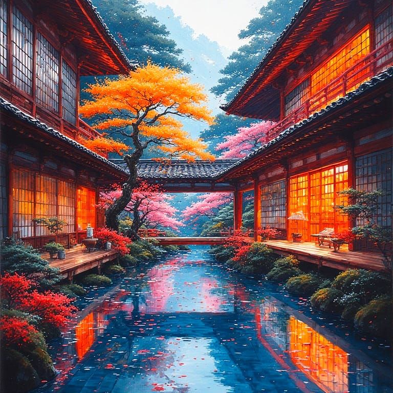 Japan-Inspired