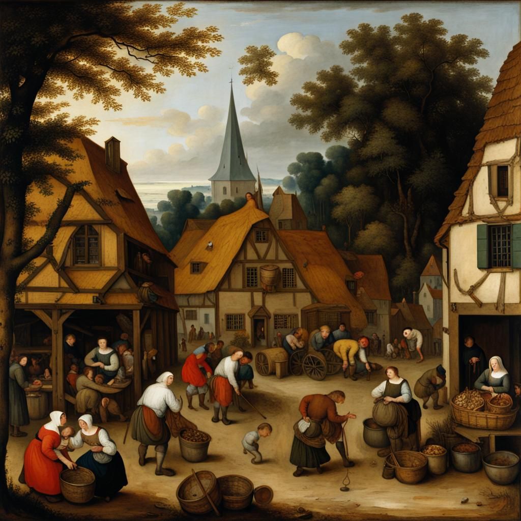 Village Fair
