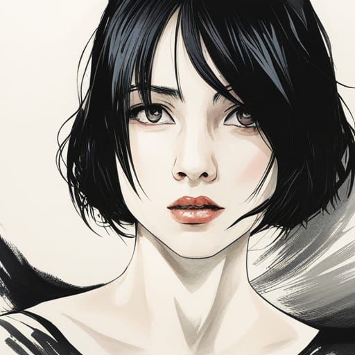 Snowwhite - AI Generated Artwork - NightCafe Creator