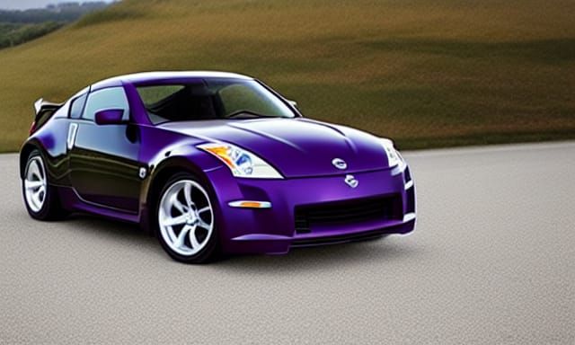 Nissan 350Z