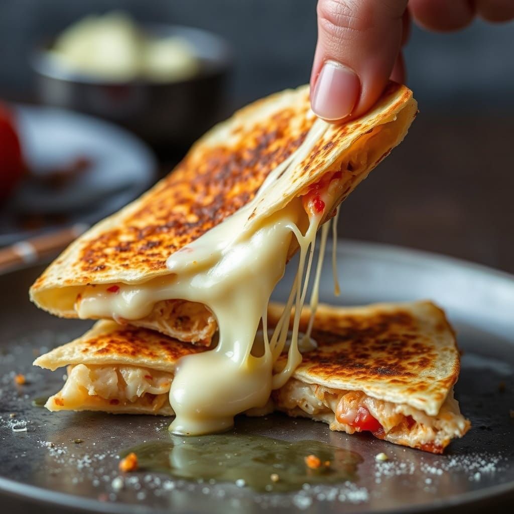 Melty Cheese  by @SIanirtak