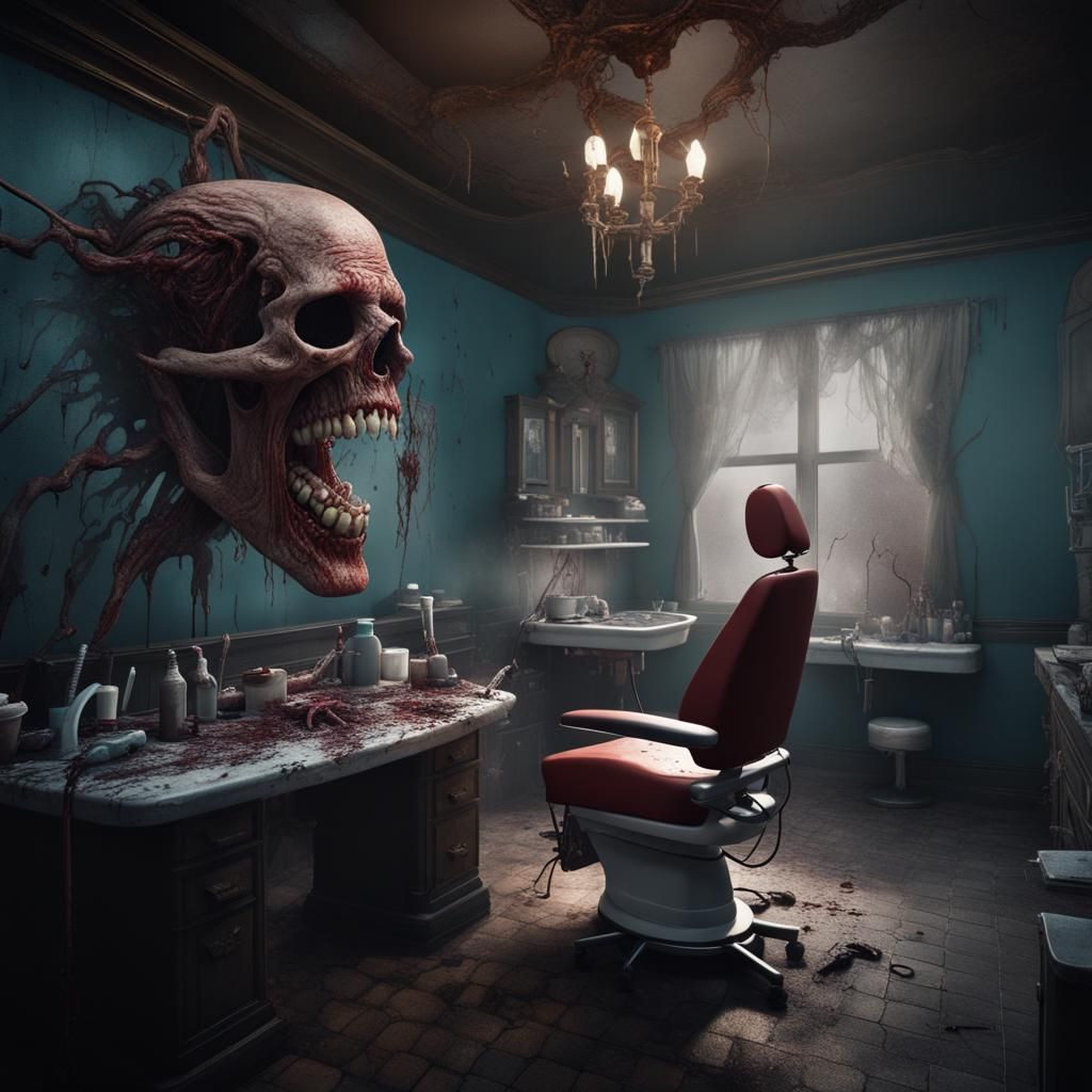 Hero image for The Dentist