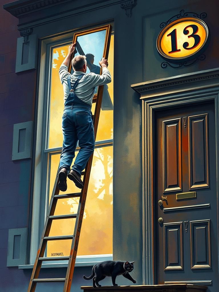 Friday the 13th  by @anakin s