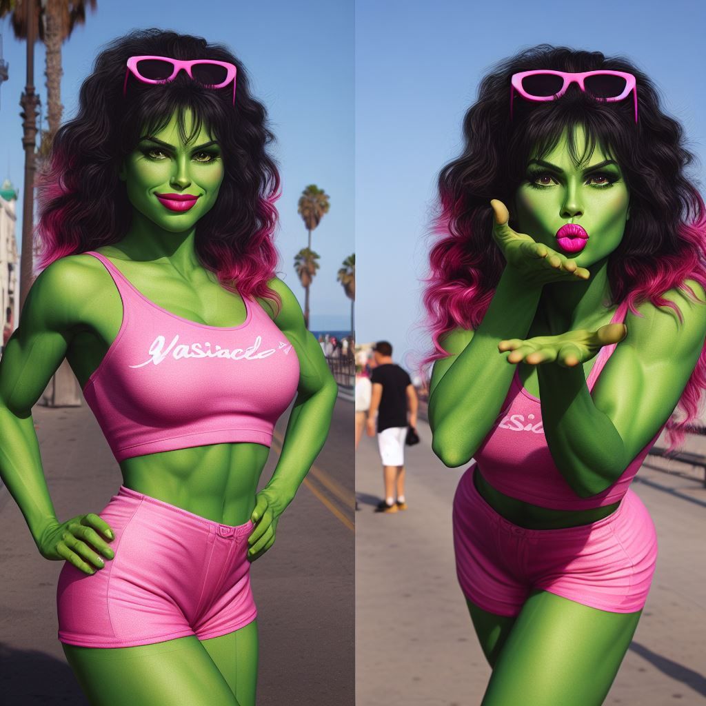 She Hulk