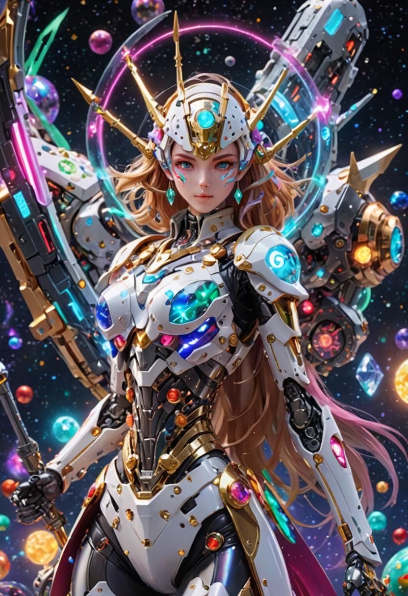 Nintendo Switch as a girl