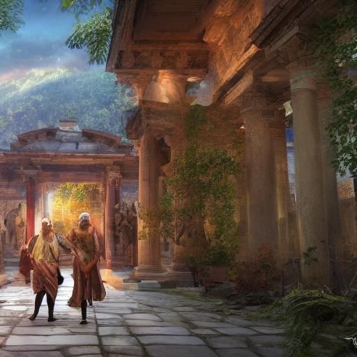 Ephesus: Ancient Roman City in Detailed Photography