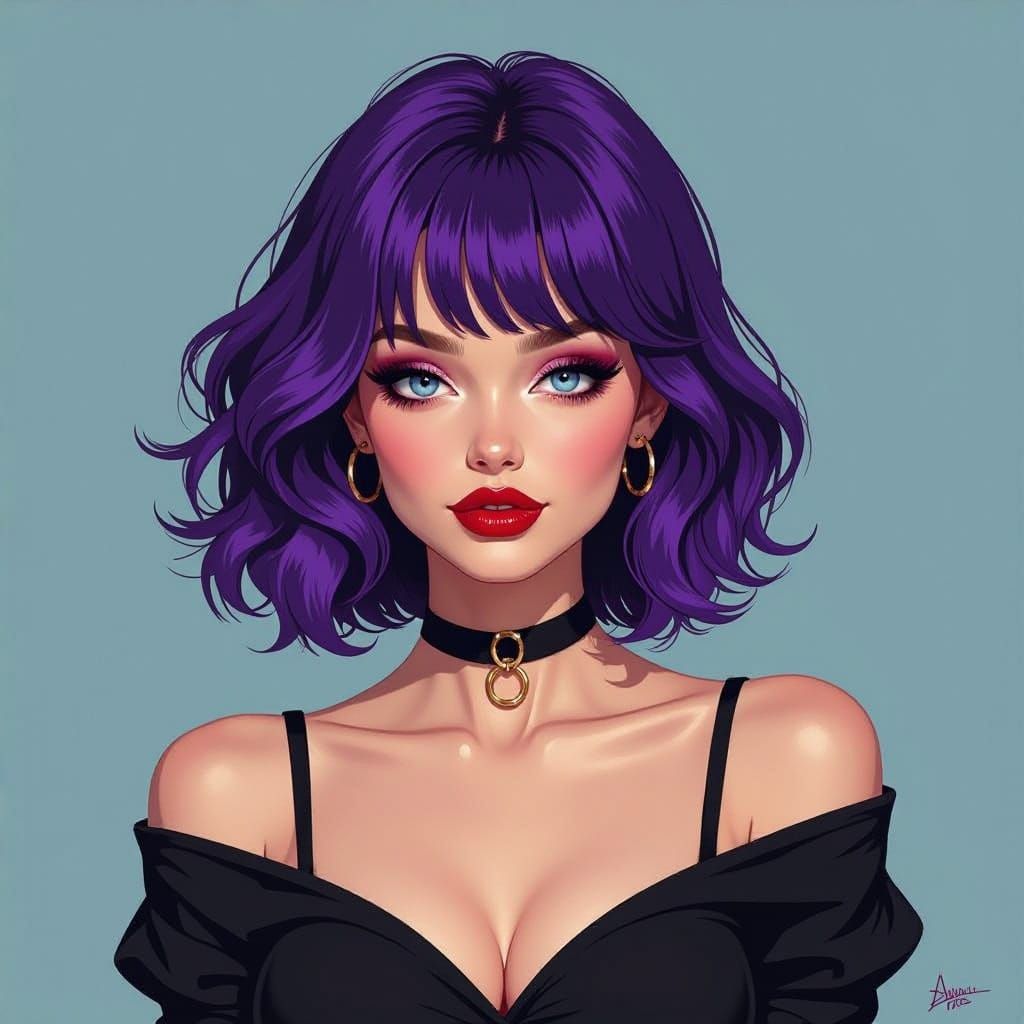 Don't mess with me, buster! - Start Image 2