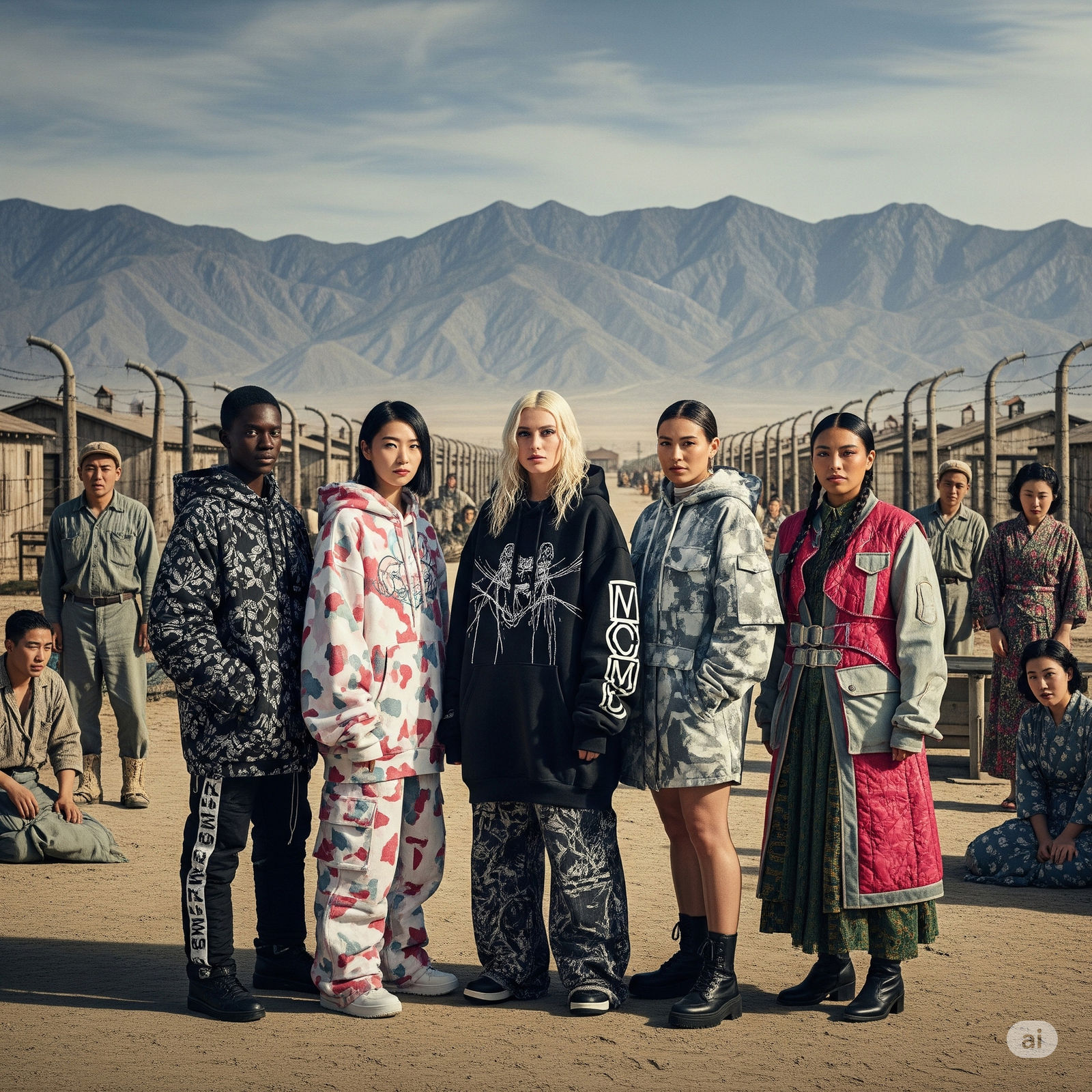 When America was great?