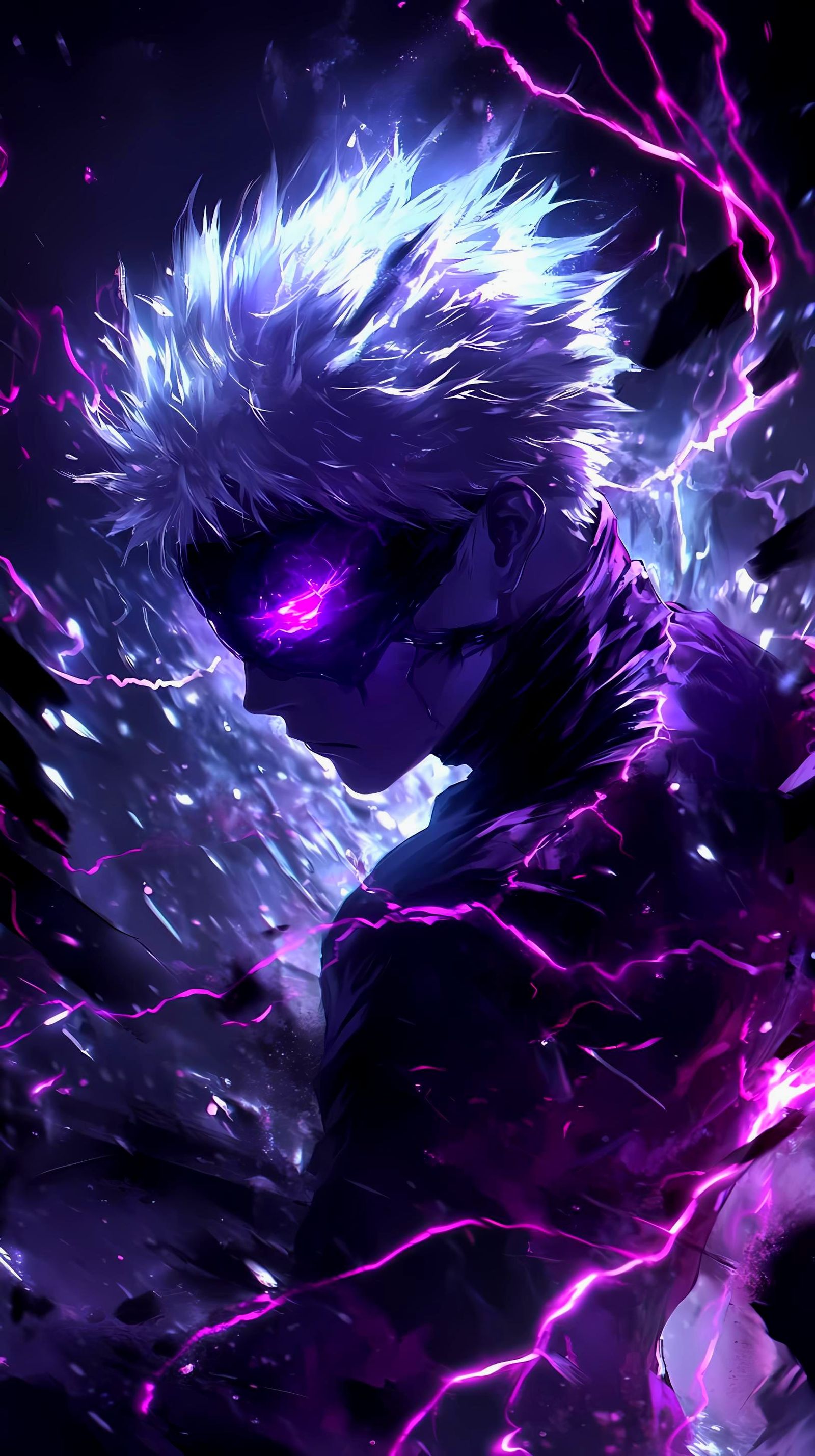 Hollow Technique: Purple