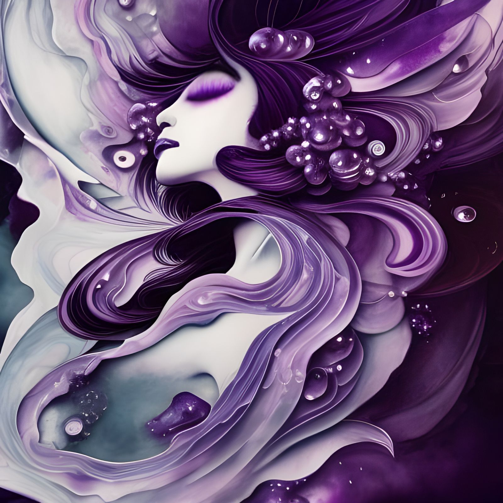 Purple princess
