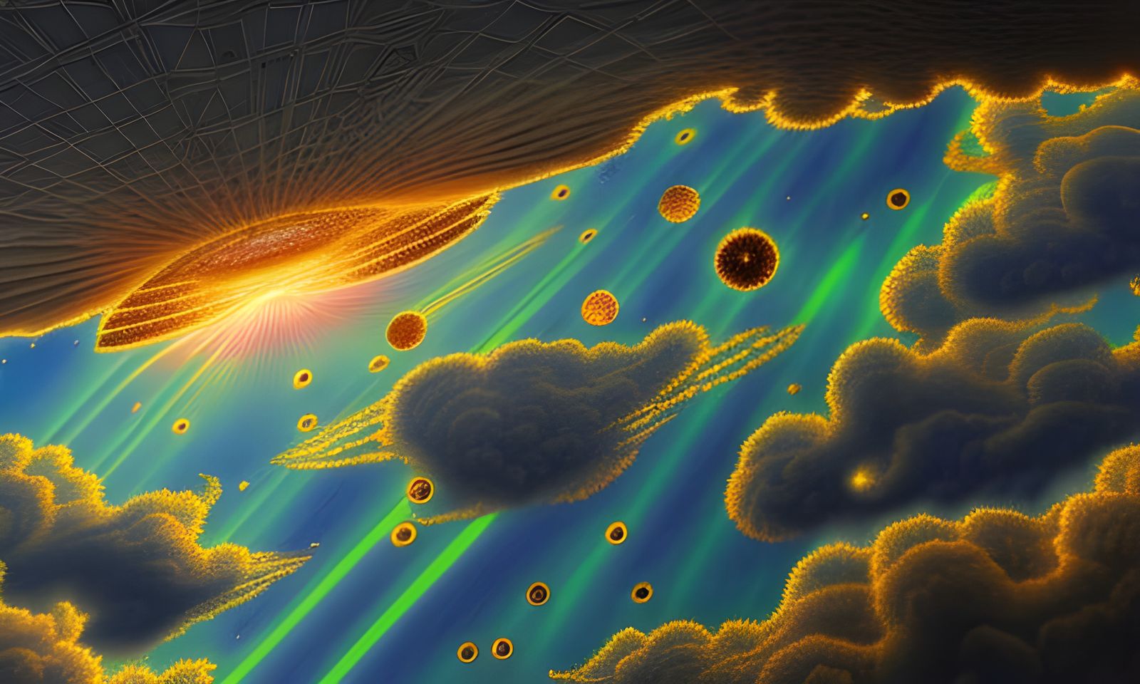 Cosmic Event