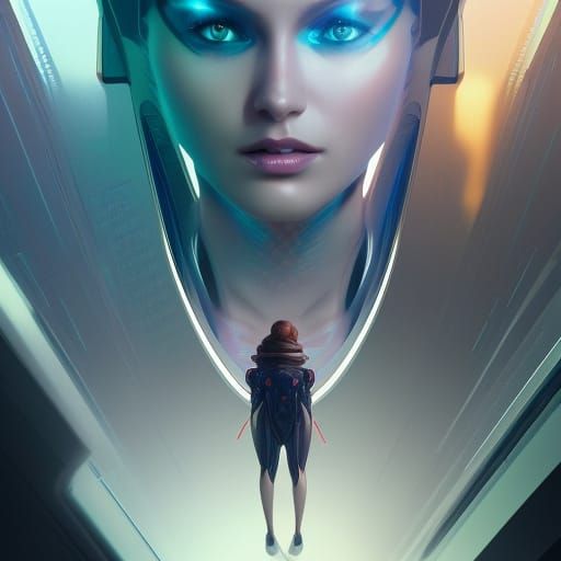 Futuristic