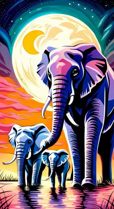 Family  by @CasaRosa