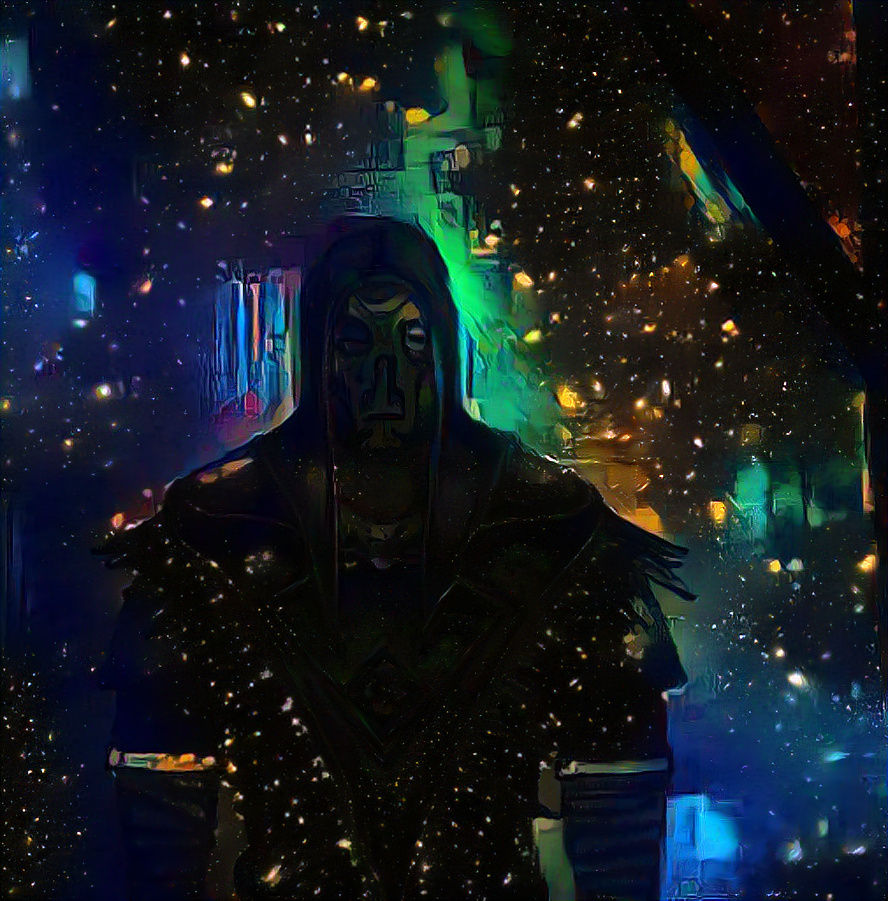 Space Wizard