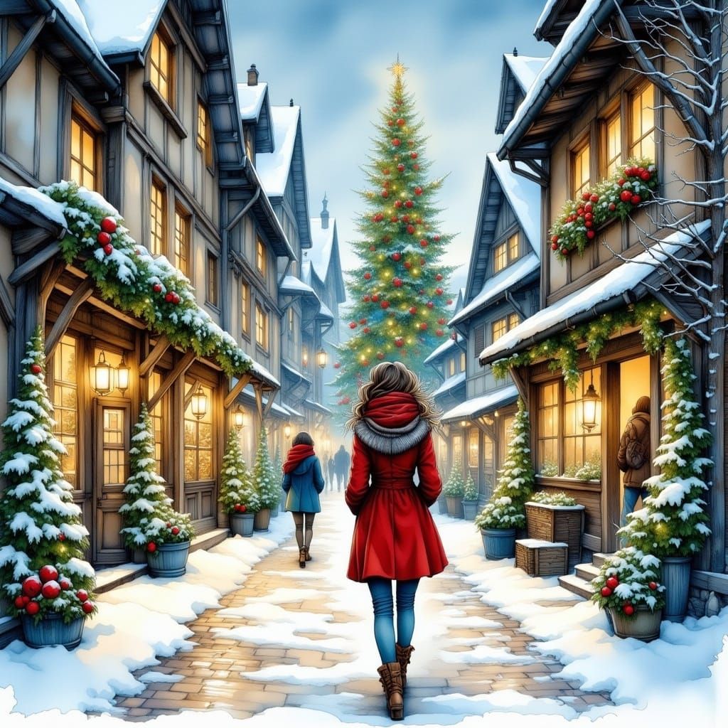 That Christmas Feeling