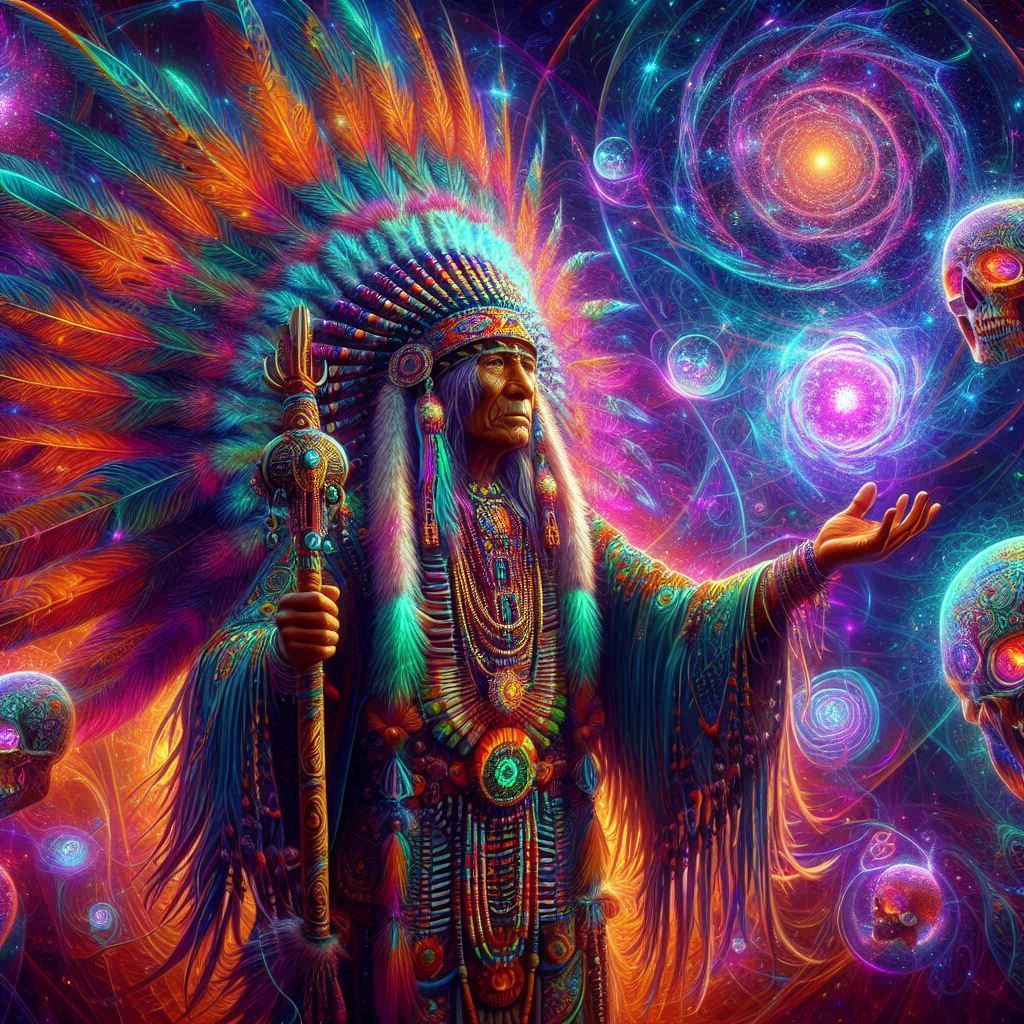 Summoning the Spirit Guides