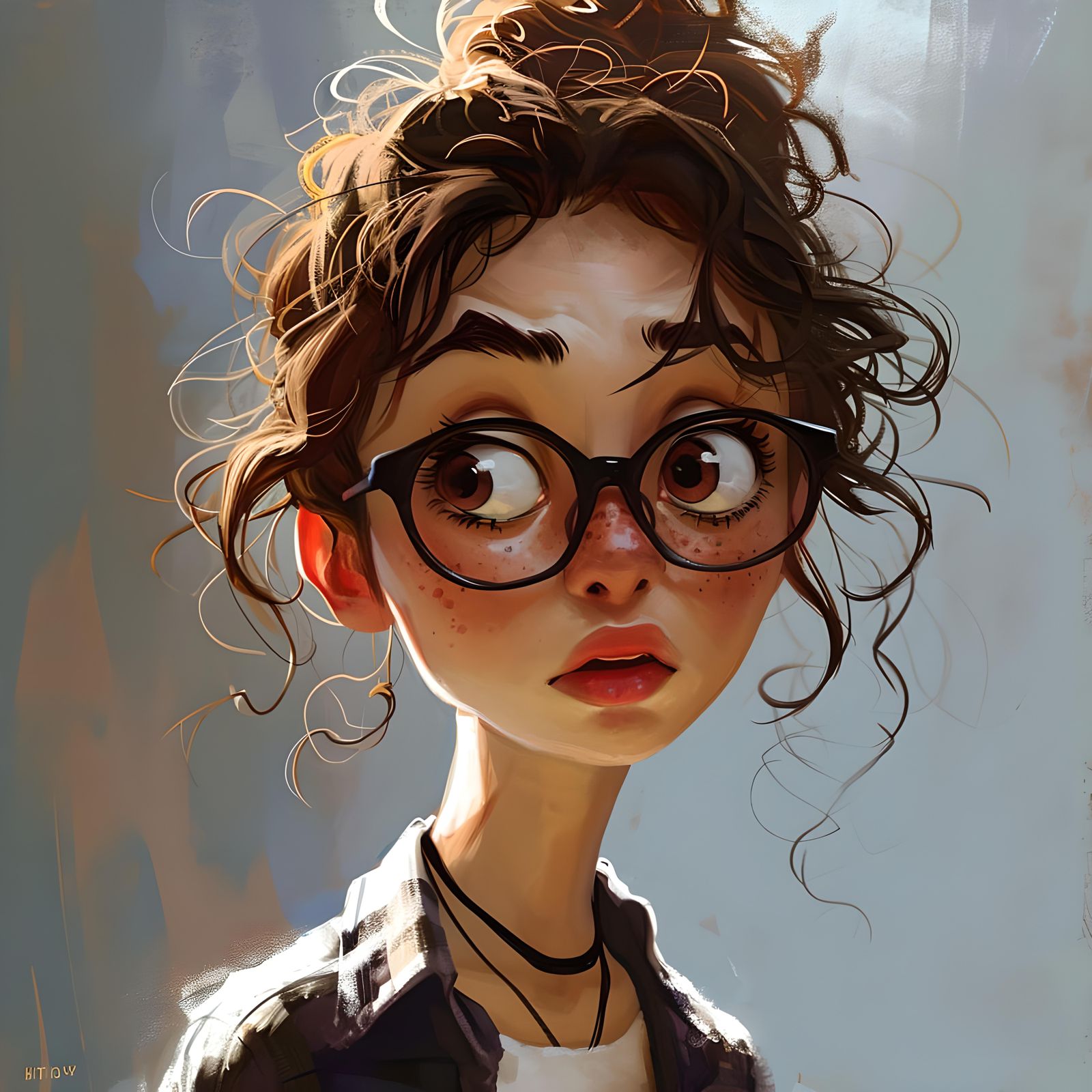 Monday Work Day Anxiety