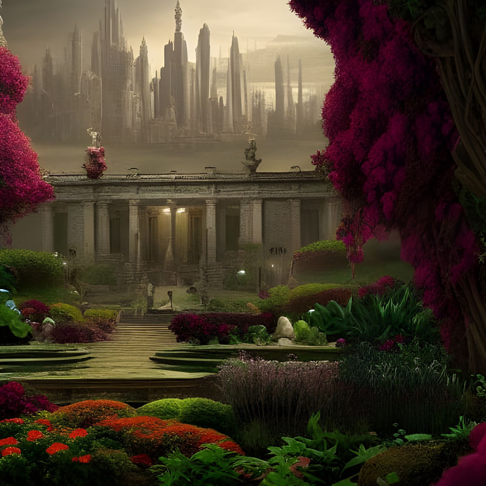 Gardens of hope
