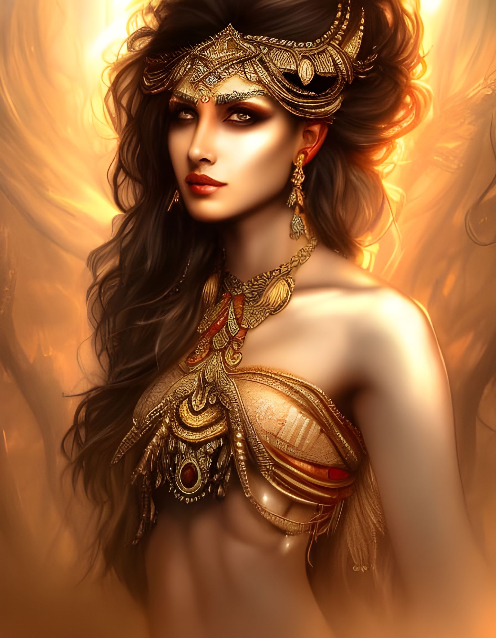 Indian Enchantress