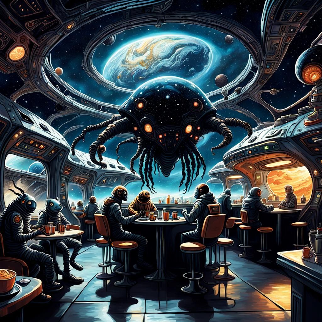 Last stop Cafe