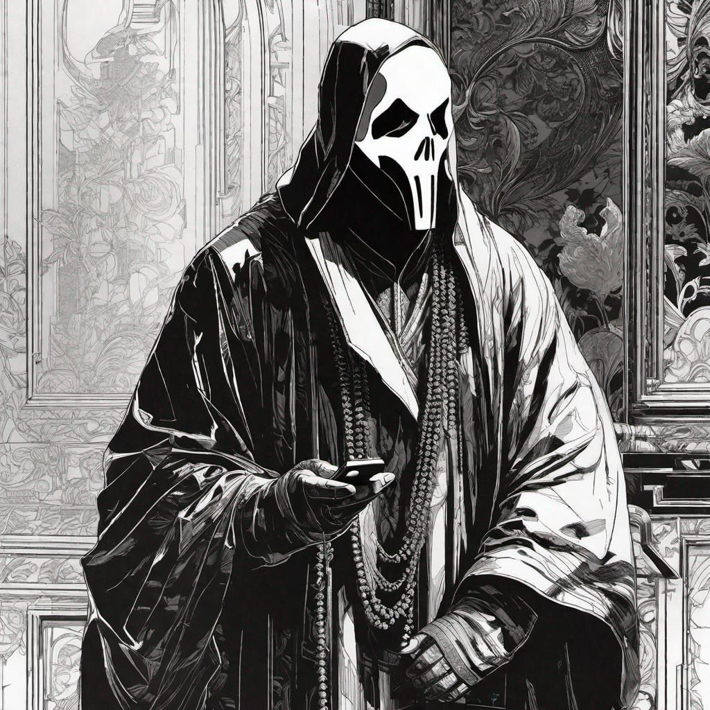 Scream (As Ordered on Wish)…