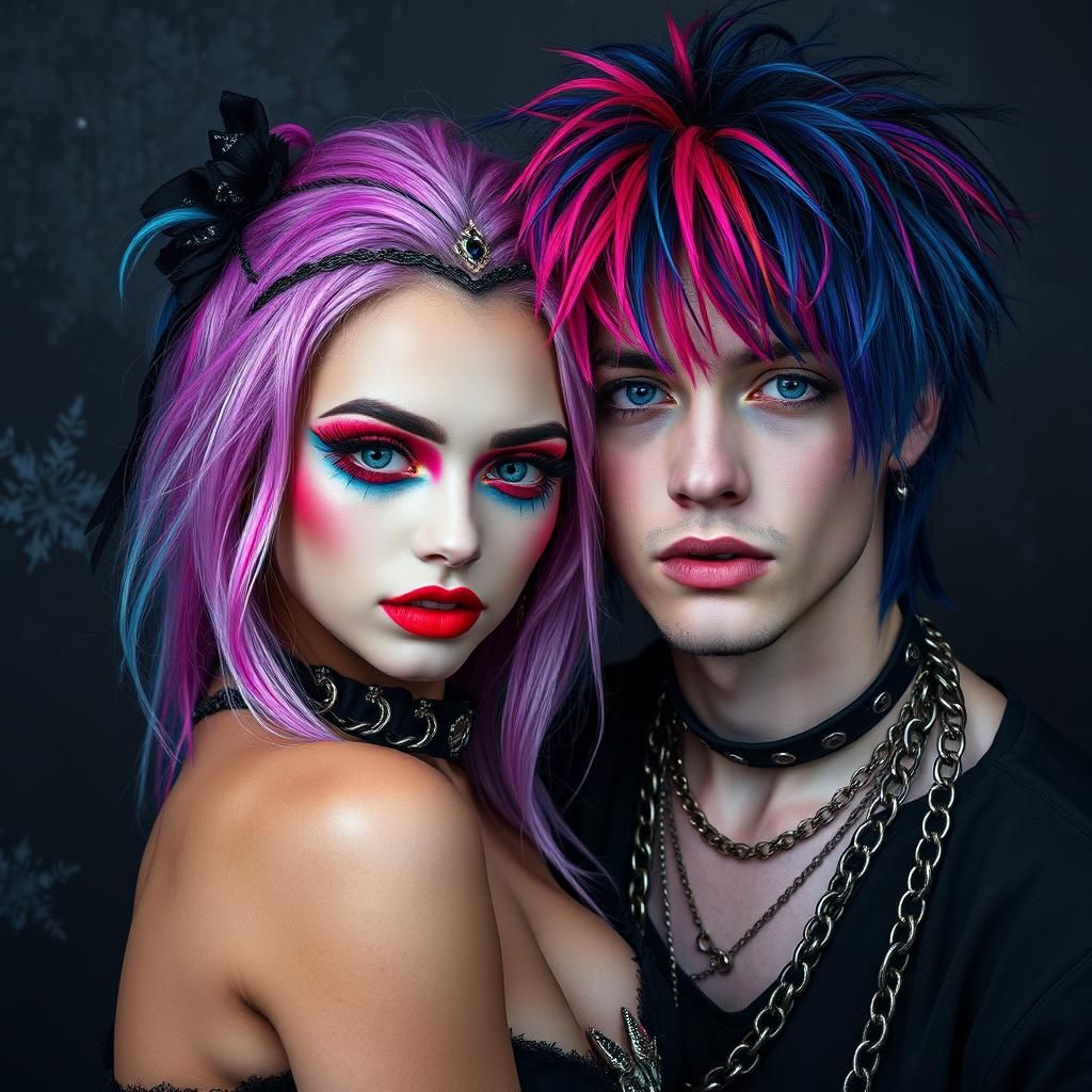 Beautiful Couple