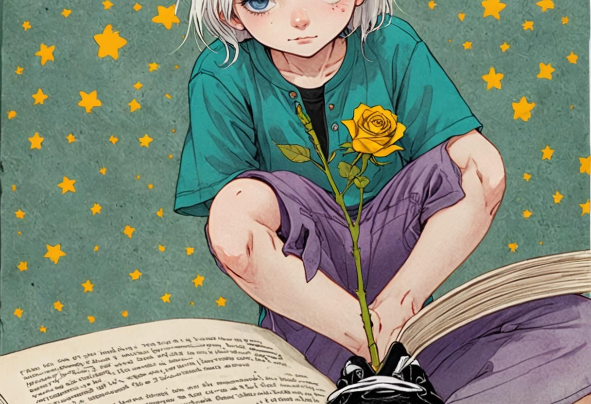 The Rose that changes everything