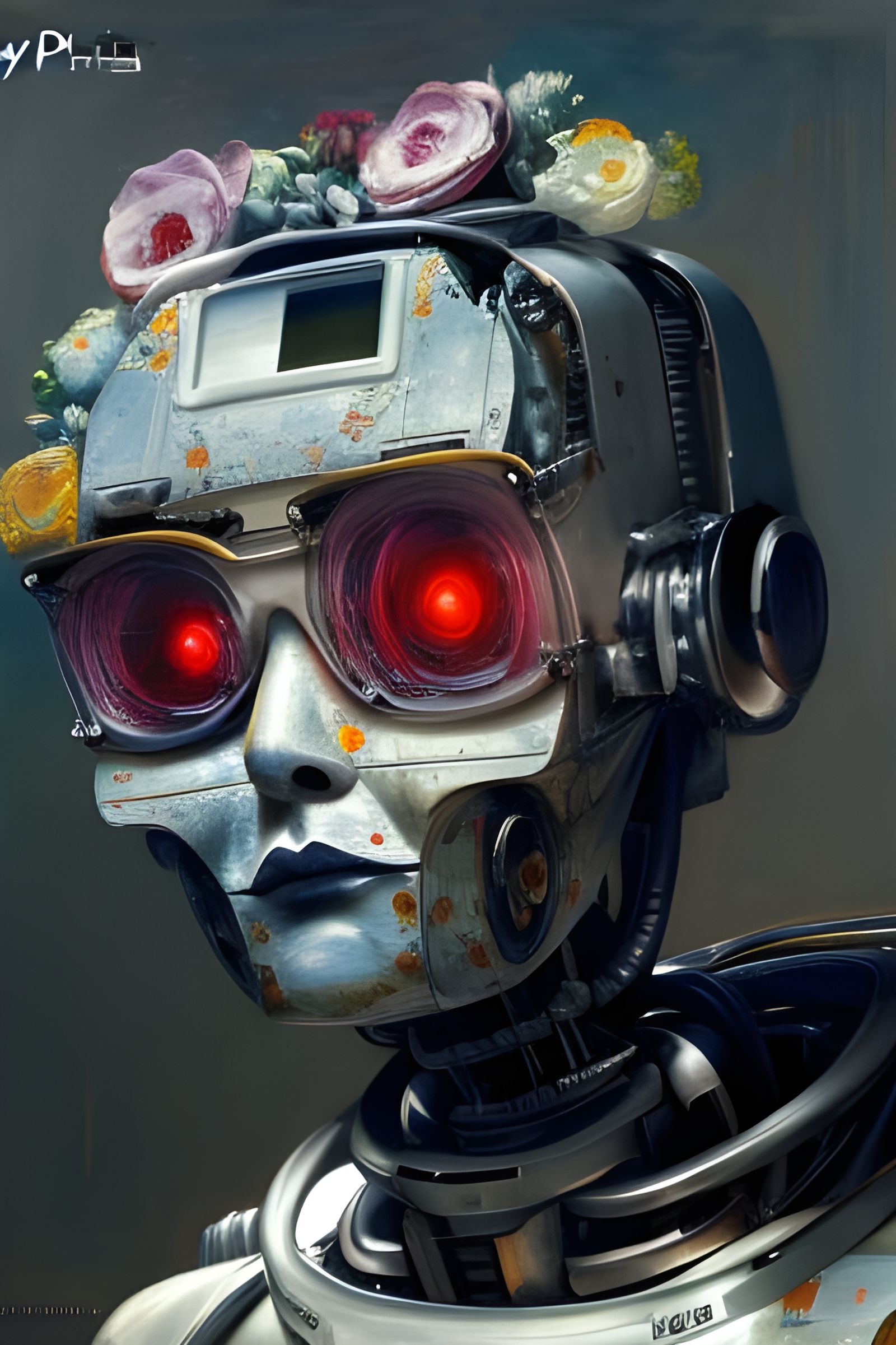 AI created AI