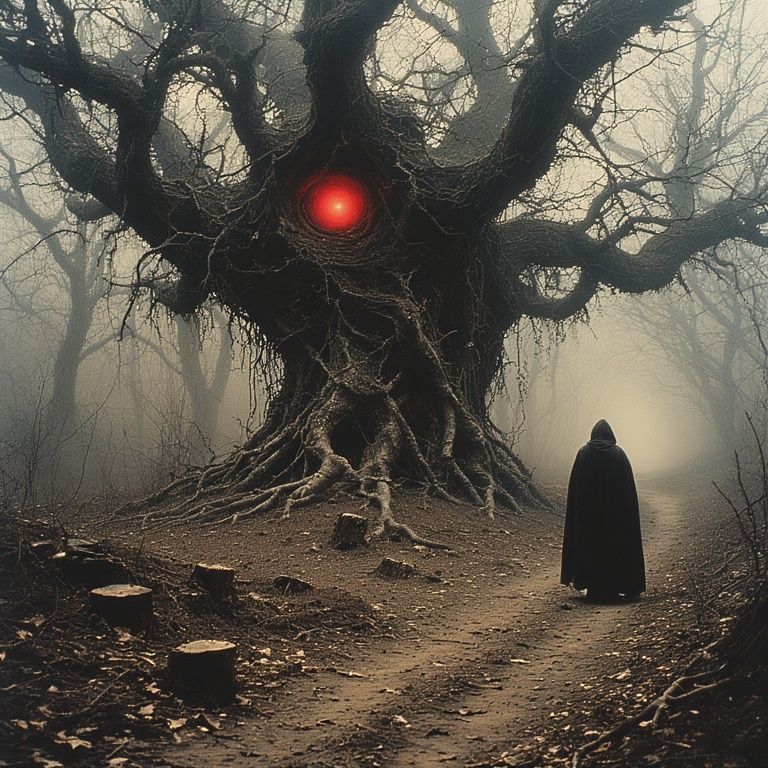 The Watcher of the Woods