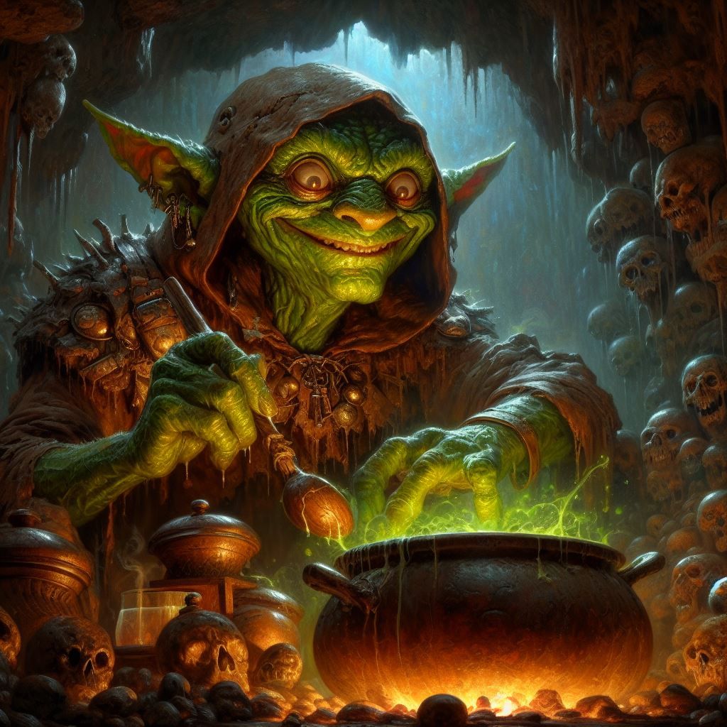 Goblin Stew